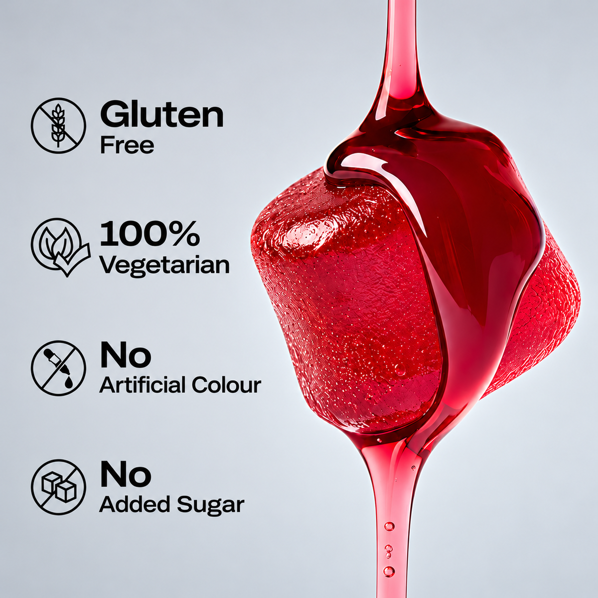 Biotin Hair Gummies