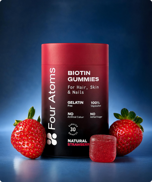 Biotin Hair Gummies