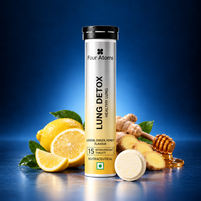 Lung Detox Effervescent Tablets
