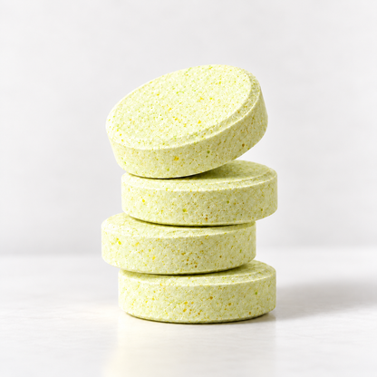Magnesium And Zinc Effervescent 15 Tablets