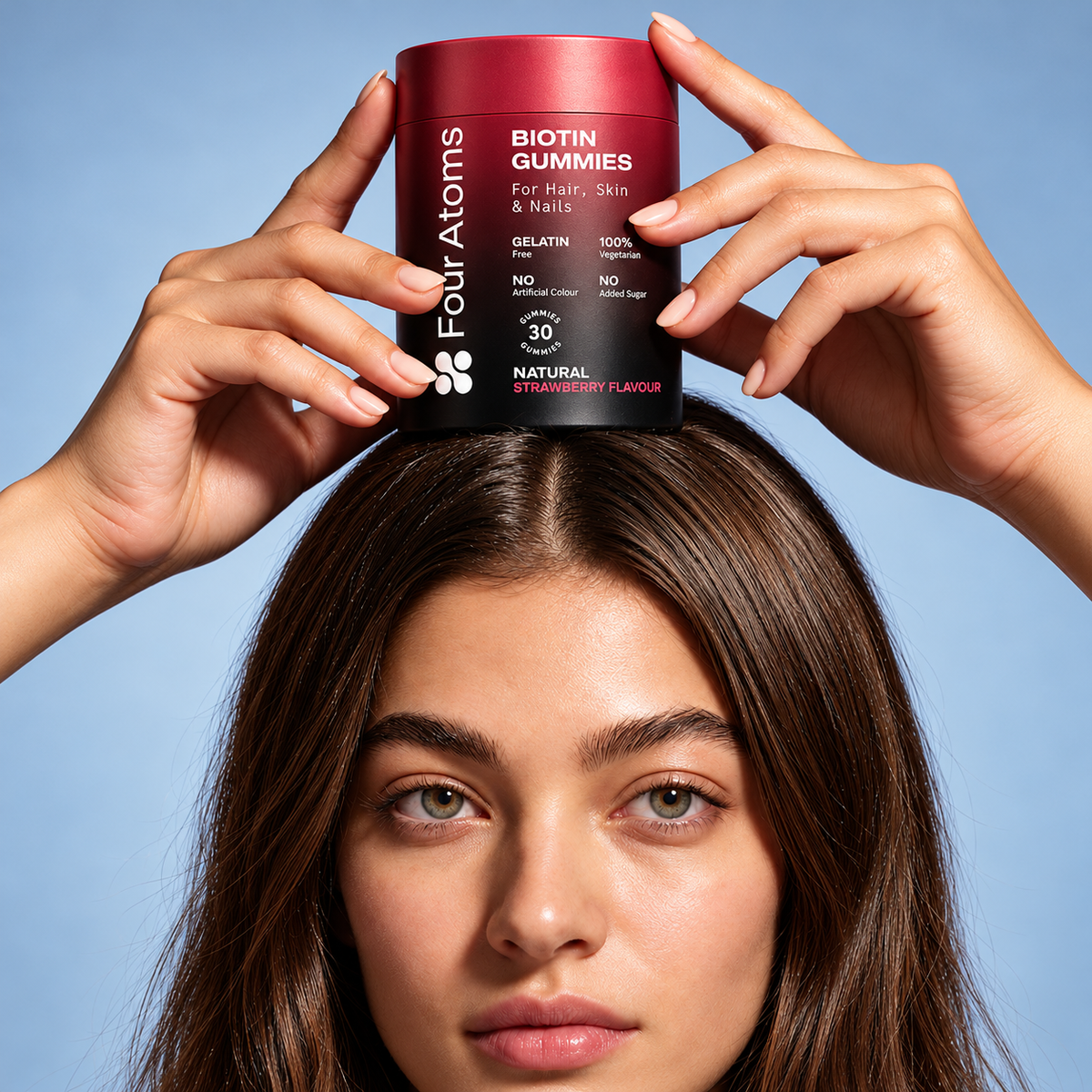 Biotin Hair Gummies