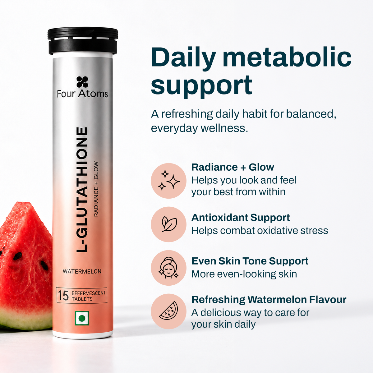 Glutathione Effervescent Tablets