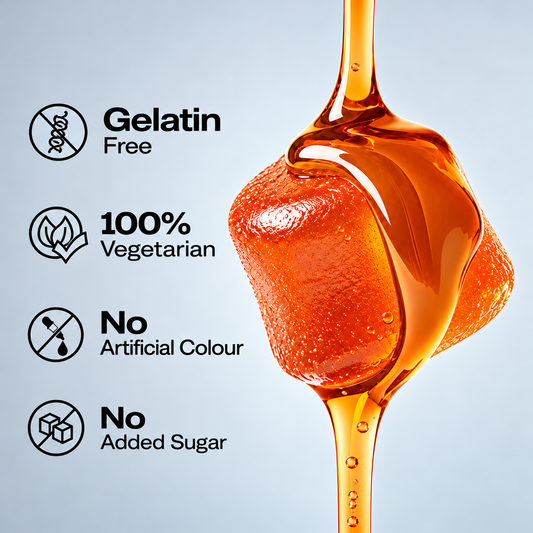 Multivitamin Gummies - Orange