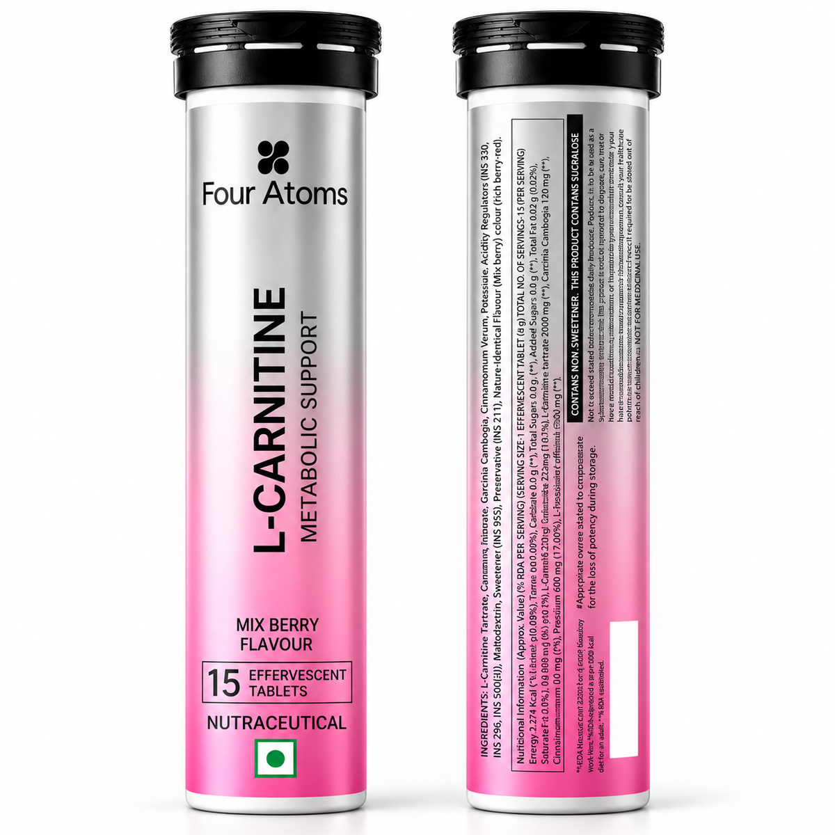 L Carnitine Effervescent Tablets