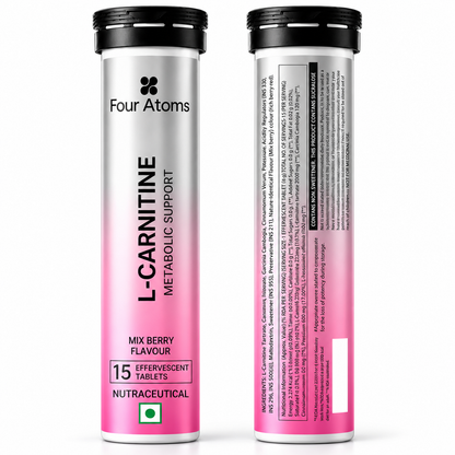 L Carnitine Effervescent Tablets