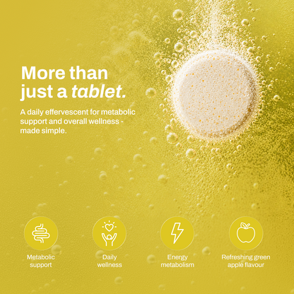 Apple Cider Vinegar Effervescent Tablets