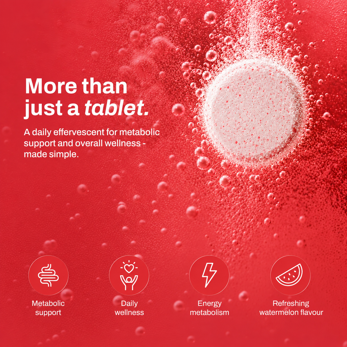 Glutathione Effervescent 3 Tablets