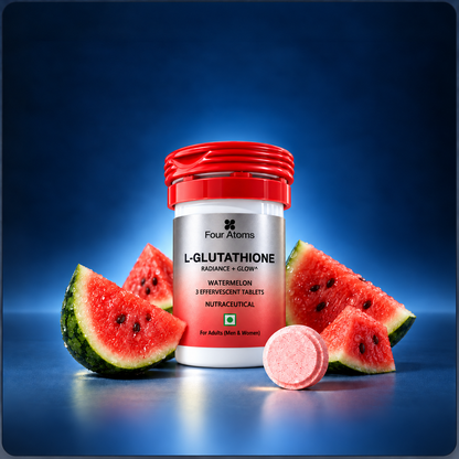 Glutathione Effervescent 3 Tablets