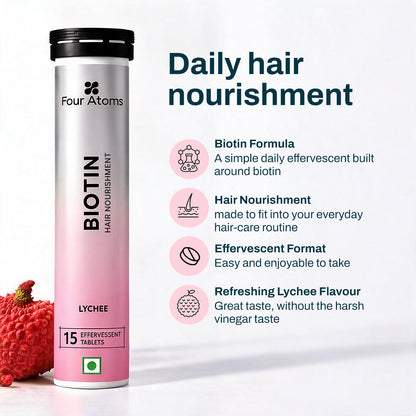 Biotin Effervescent Tablets